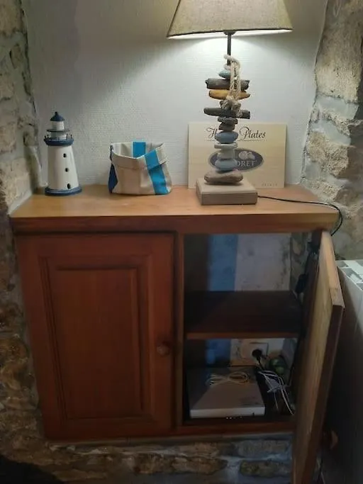 Vila Penty Lothea Quimperlé Francie