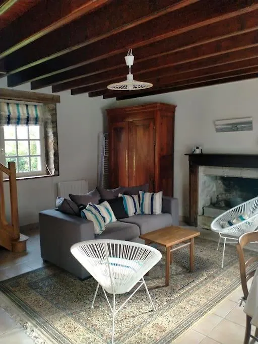 Penty Lothea Villa Quimperle